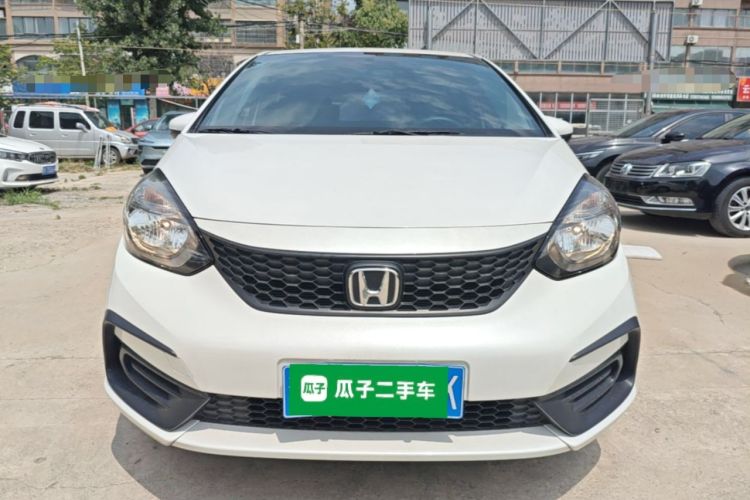 Used Honda Fit 2023 1.5L CVT Trend Edition Front