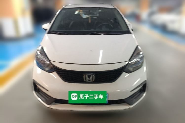 Used Honda Fit 2023 1.5L CVT Trend Edition Front