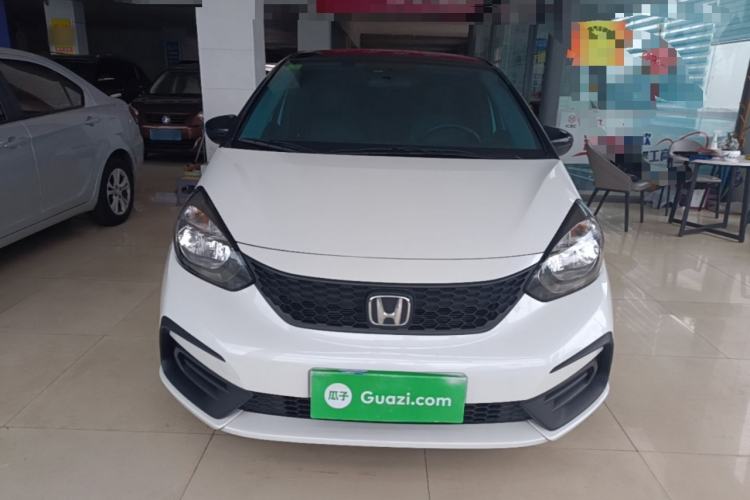 Used Honda Fit 2023 1.5L CVT Trend Edition Front