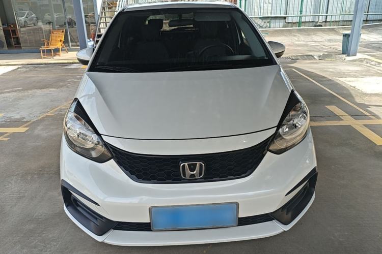 Used Honda Fit 2023 1.5L CVT Trend Edition Front
