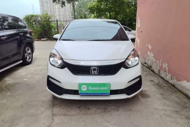 Used Honda Fit 2023 1.5L CVT Trend Edition Front