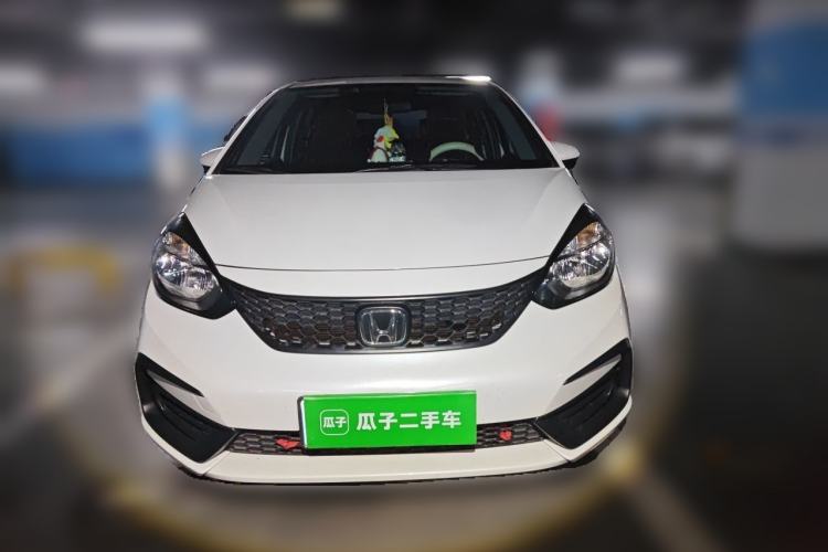 Used Honda Fit 2023 1.5L CVT Trend Edition Front