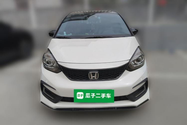 Used Honda Fit 2023 1.5L CVT Trend Edition Front