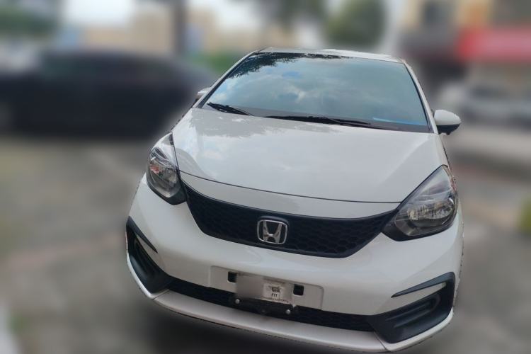 Used Honda Fit 2023 1.5L CVT Trend Edition Front