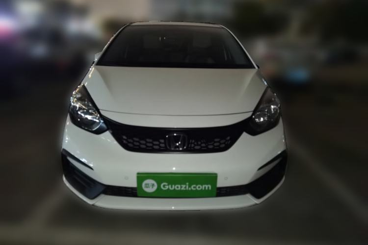 Used Honda Fit 2023 1.5L CVT Trend Edition Front