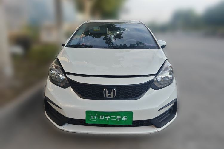 Used Honda Fit 2023 1.5L CVT Trend Edition Front