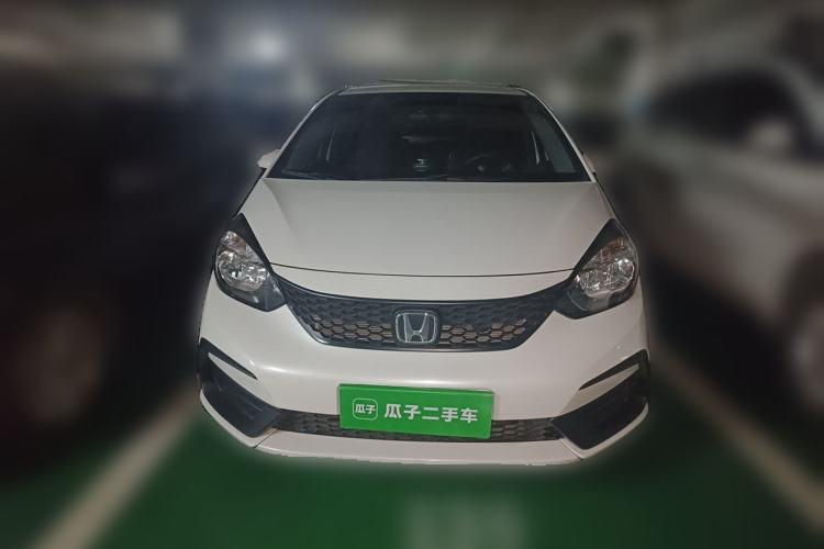 Used Honda Fit 2023 1.5L CVT Trend Edition Front