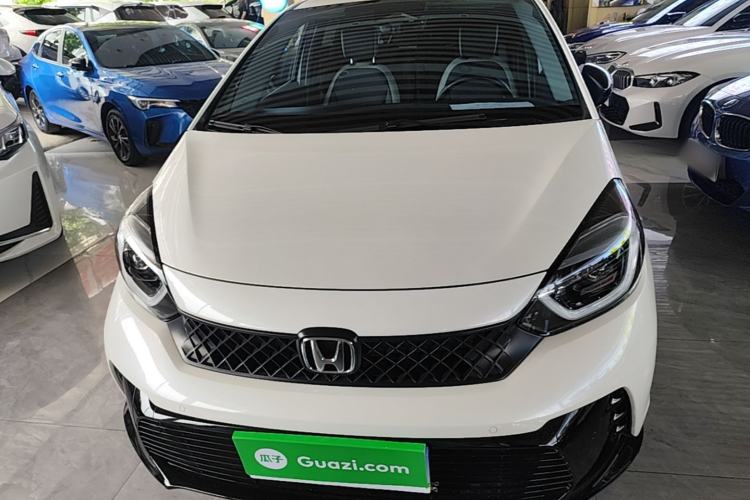 Used Honda Fit 2023 1.5L CVT Trendy Runner Pro Edition Front