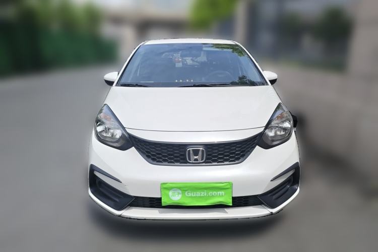 Used Honda Fit 2023 1.5L CVT Trend Edition Front