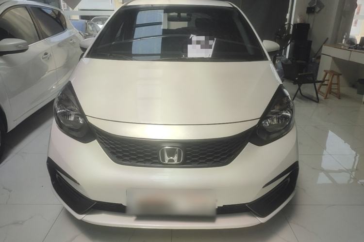 Used Honda Fit 2023 1.5L CVT Trend Edition Front