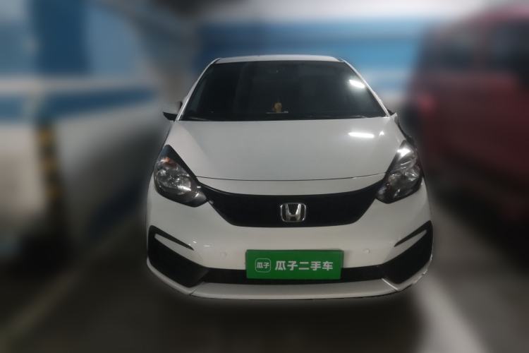 Used Honda Fit 2023 1.5L CVT Trend Edition Front