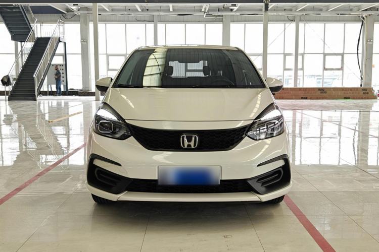 Used Honda Fit 2023 1.5L CVT Trend Edition Front
