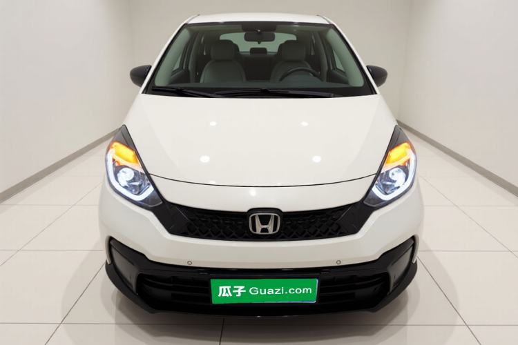 Used Honda Fit 2023 1.5L CVT Trendy Runner Pro Edition Front
