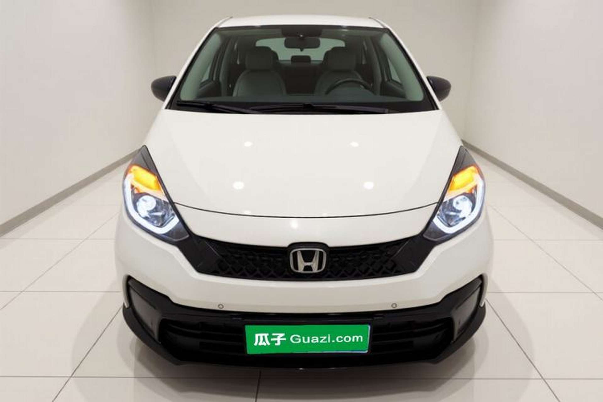 Used Honda Fit 2023 1.5L CVT Trendy Runner Pro Edition Front