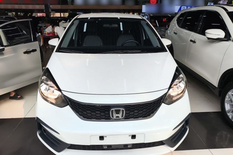 Used Honda Fit 2023 1.5L CVT Trend Edition Front