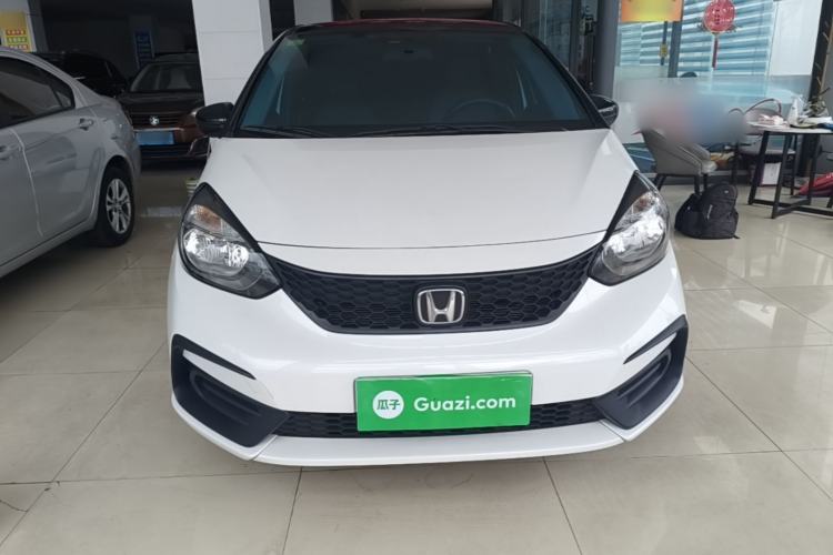 Used Honda Fit 2023 1.5L CVT Trend Edition Front