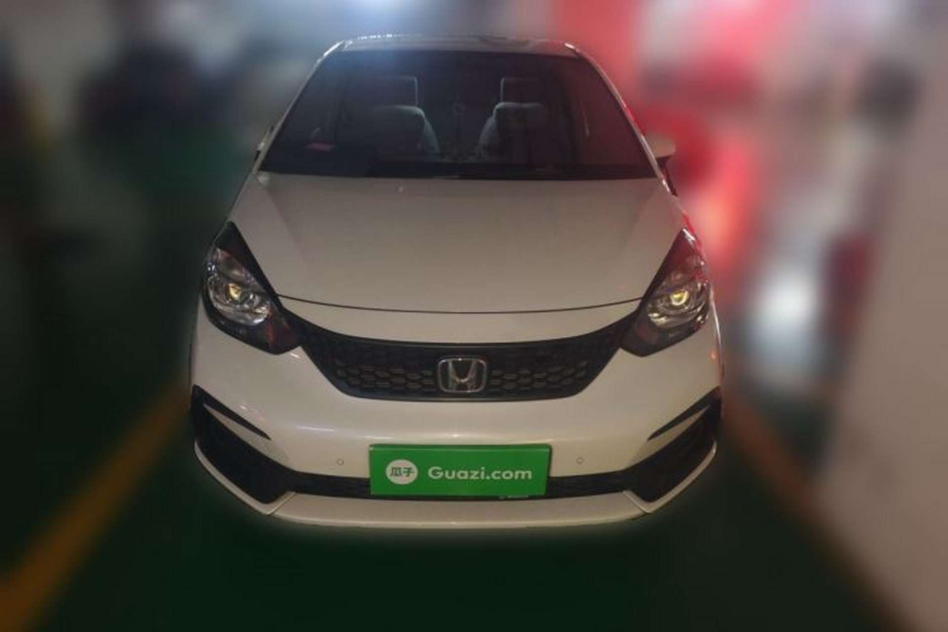 Used Honda Fit 2023 1.5L CVT Trend Edition Front