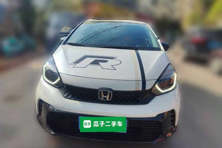 Used Honda Fit 2023 1.5L CVT Trendy Sports Edition Front