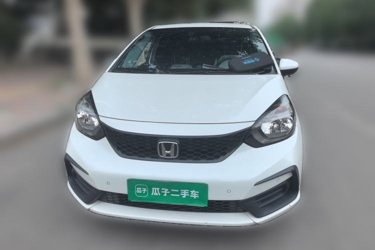 Used Honda Fit 2023 1.5L CVT Trend Edition Front