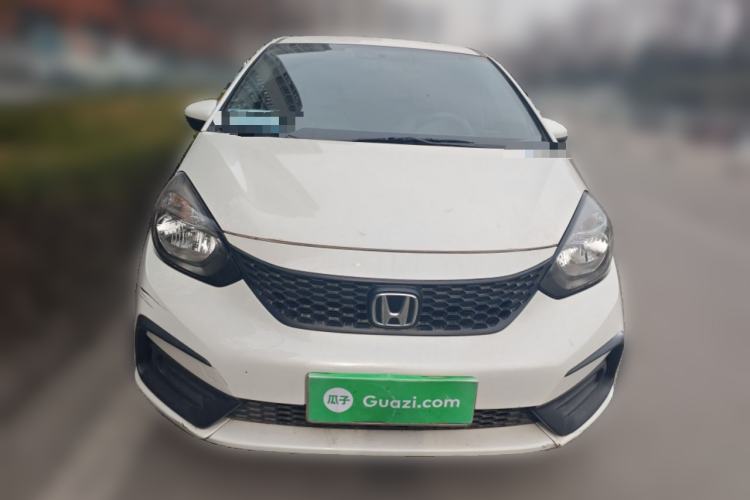 Used Honda Fit 2023 1.5L CVT Trend Edition Front