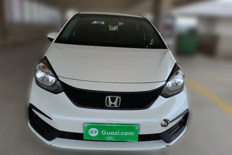 Used Honda Fit 2023 1.5L CVT Trend Edition Front