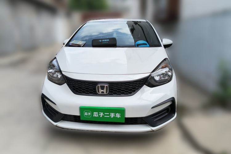Used Honda Fit 2023 1.5L CVT Trend Edition Front