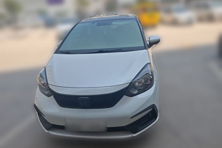Used Honda Fit 2023 1.5L CVT Trend Edition Front