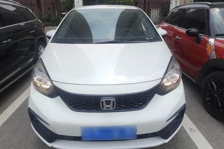 Used Honda Fit 2023 1.5L CVT Trend Edition Front