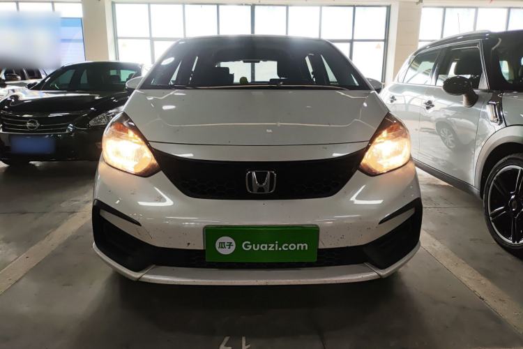 Used Honda Fit 2023 1.5L CVT Trend Edition Front
