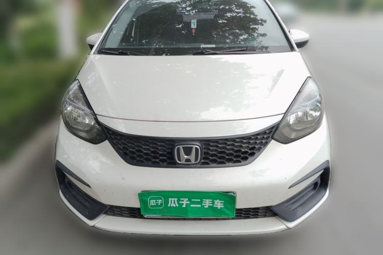 Used Honda Fit 2023 1.5L CVT Trend Edition Front