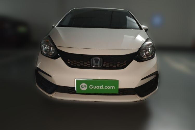 Used Honda Fit 2023 1.5L CVT Trend Edition Front