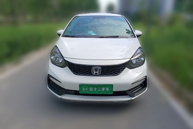 Used Honda Fit 2023 1.5L CVT Trend Edition Front