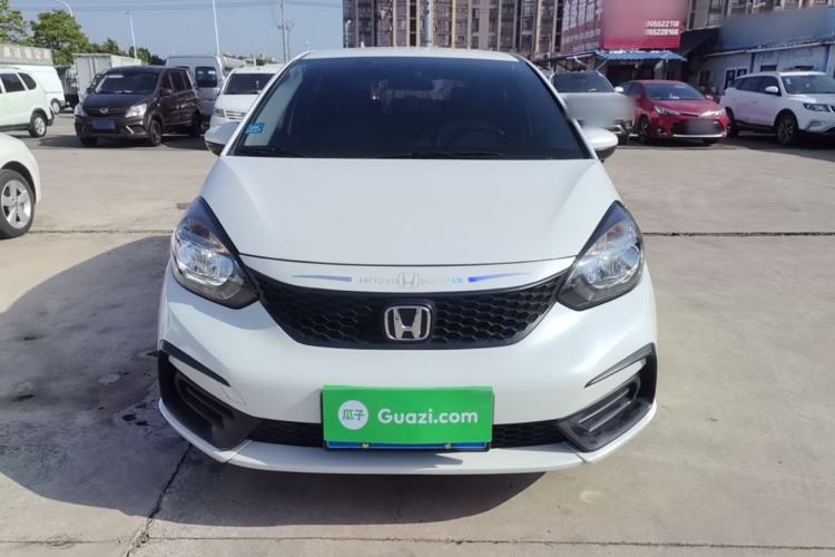 Used Honda Fit 2023 1.5L CVT Trend Edition Front
