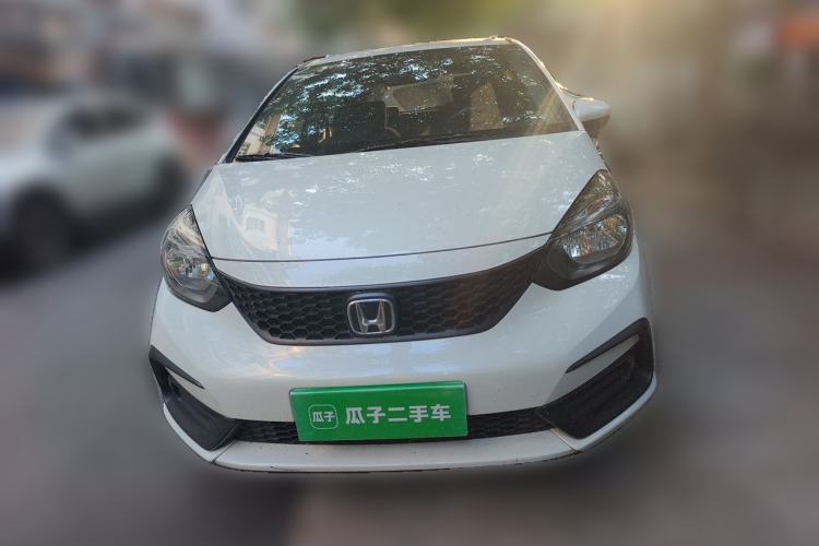Used Honda Fit 2023 1.5L CVT Trend Edition Front