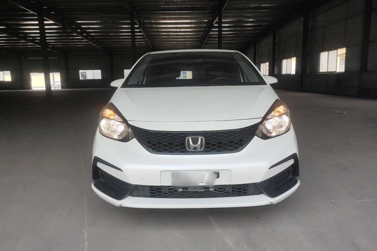 Used Honda Fit 2023 1.5L CVT Trend Edition Front