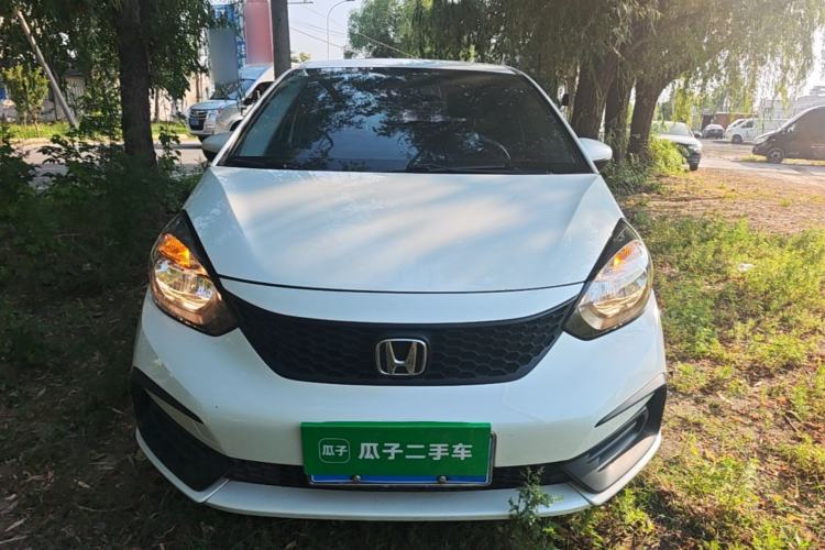Used Honda Fit 2023 1.5L CVT Trend Edition Front