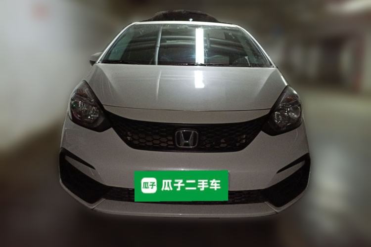 Used Honda Fit 2023 1.5L CVT Trend Edition Front