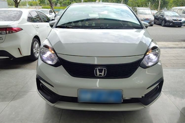 Used Honda Fit 2023 1.5L CVT Trend Edition Front