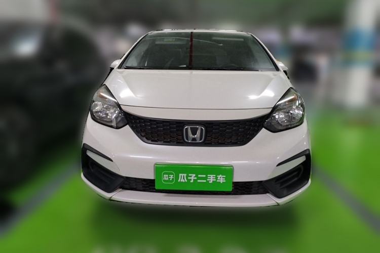Used Honda Fit 2023 1.5L CVT Trend Edition Front