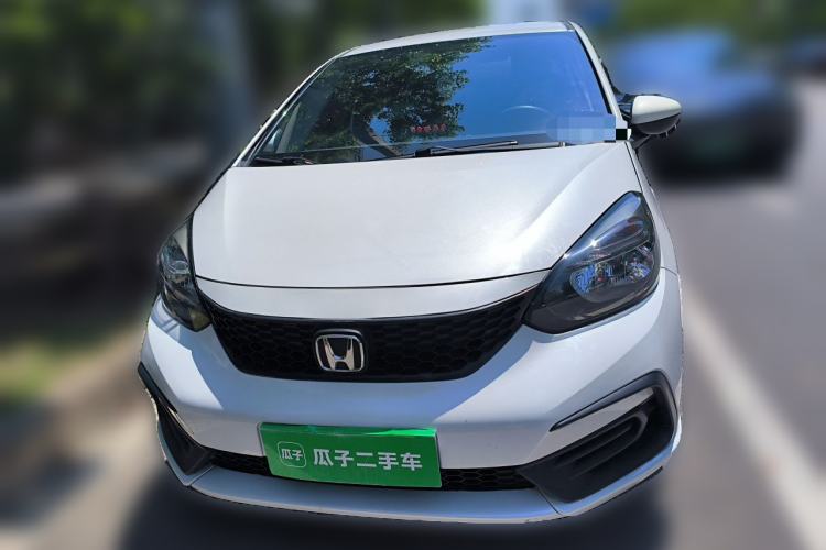 Used Honda Fit 2023 1.5L CVT Trend Edition Front