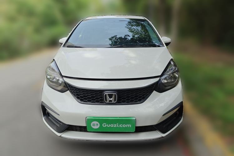 Used Honda Fit 2023 1.5L CVT Trend Edition Front