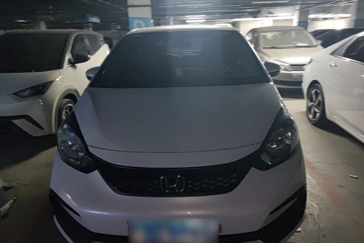 Used Honda Fit 2023 1.5L CVT Trend Edition Front