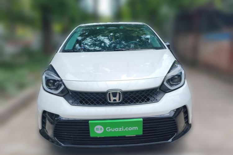 Used Honda Fit 2023 1.5L CVT Trendy Runner Pro Edition Front