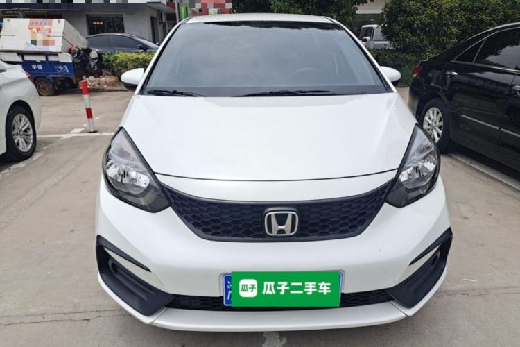 Used Honda Fit 2023 1.5L CVT Trend Edition Front