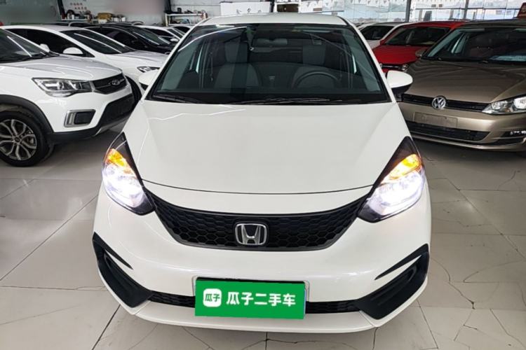 Used Honda Fit 2023 1.5L CVT Trend Edition Front