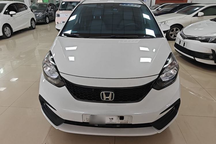Used Honda Fit 2023 1.5L CVT Trend Edition Front