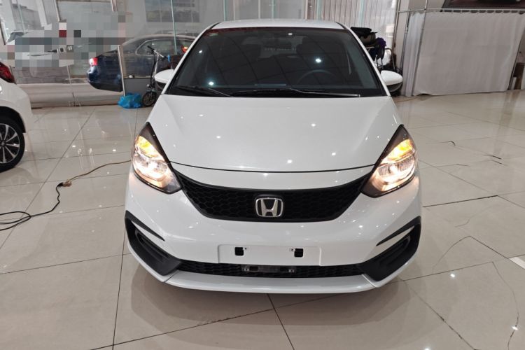 Used Honda Fit 2023 1.5L CVT Trend Edition Front