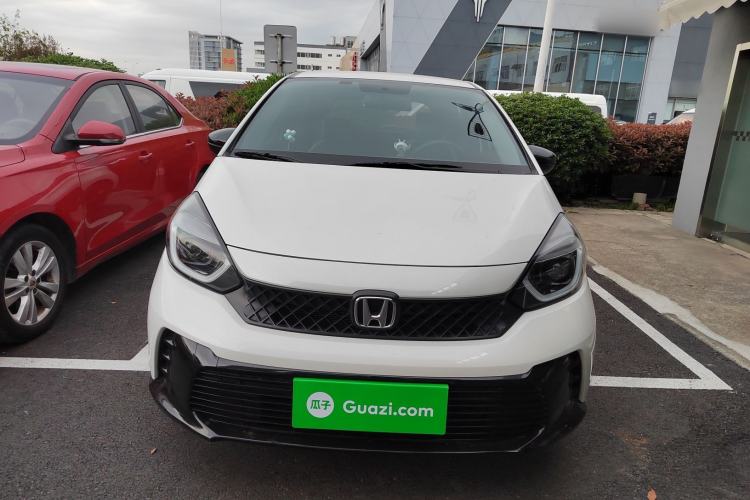 Used Honda Fit 2023 1.5L CVT Trendy Sports Edition Front