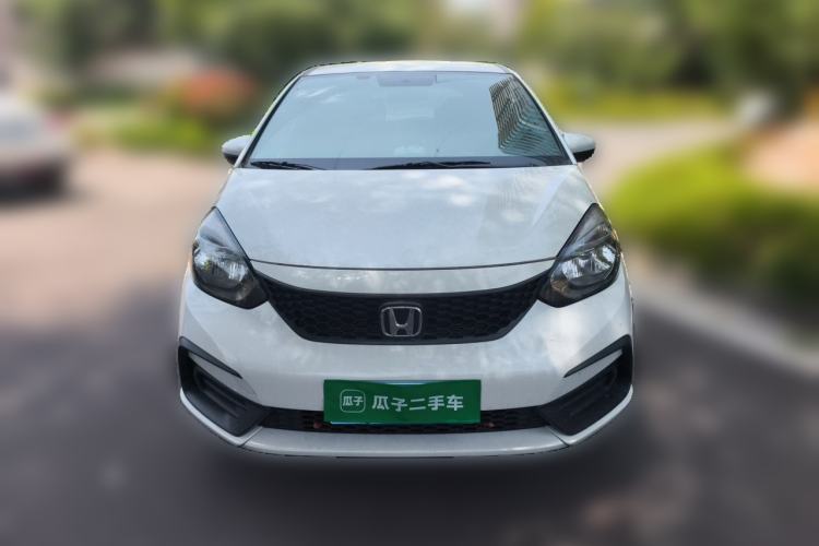 Used Honda Fit 2023 1.5L CVT Trend Edition Front