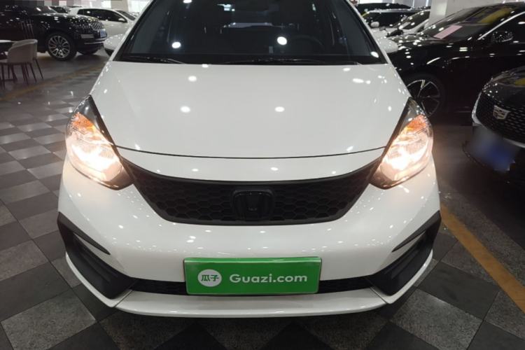 Used Honda Fit 2023 1.5L CVT Trend Edition Front